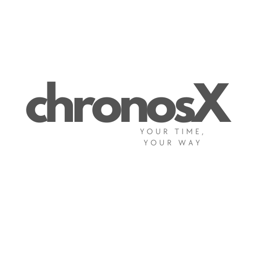 ChronosX Logo